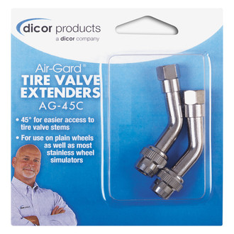 Dicor® - Air-Gard™ Solid Valve Extenders