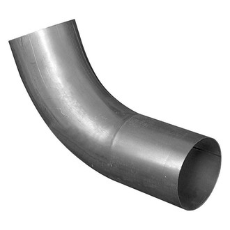 DieselTech® - Aluminized Steel 67 Degree OD-OD Exhaust Elbow Pipe
