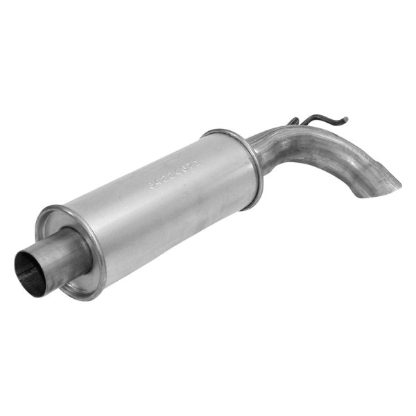 truck exhaust mufflers