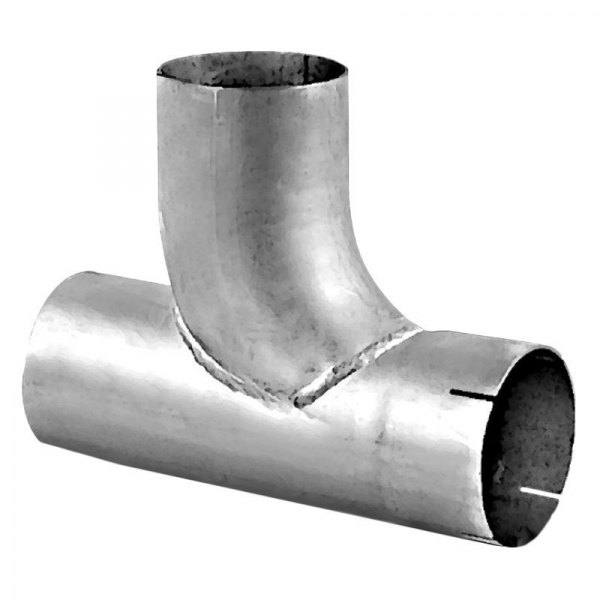 DieselTech® - Aluminized Steel Conventional Exhaust Y-Pipe