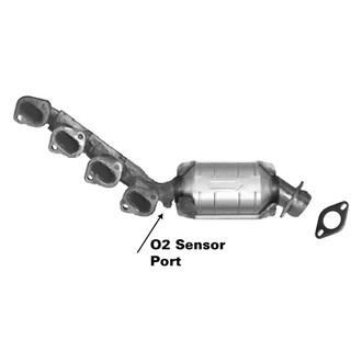 DieselTech® - TorcTite Preformed Lap Joint Band Natural Exhaust Clamp