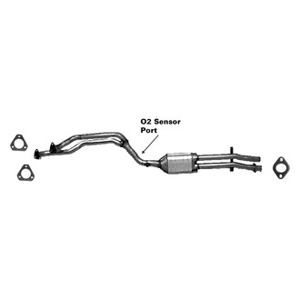 DieselTech® - V-Band Natural Exhaust Clamp