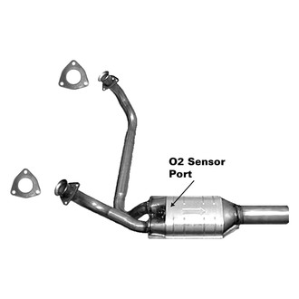 DieselTech® - V-Band Natural Exhaust Clamp