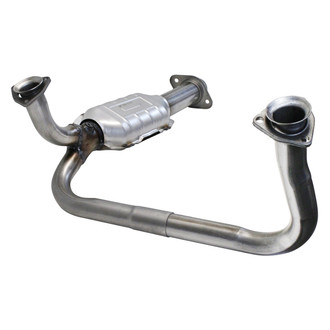 DieselTech® - Aluminized Steel OD-OD Exhaust Pipe Adapter