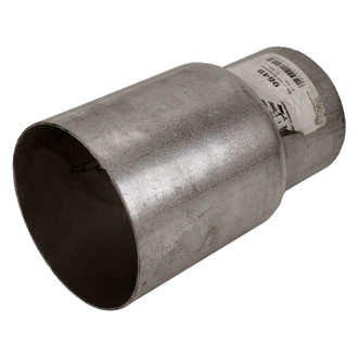 DieselTech® - Aluminized Steel OD-OD Exhaust Pipe Adapter
