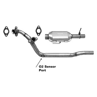 DieselTech® - V-Band Natural Exhaust Clamp