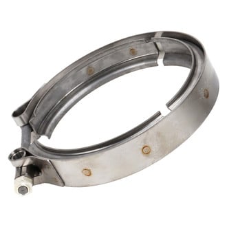 DieselTech® - V-Band Natural Exhaust Clamp (4" D)