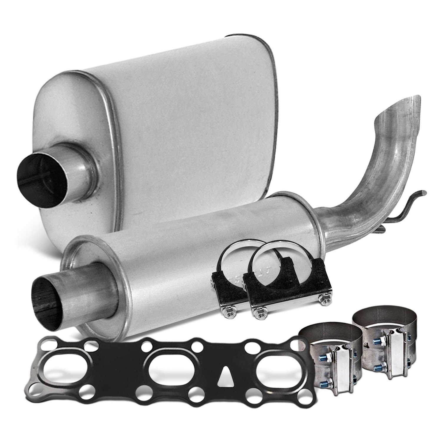 DieselTech® Replacement Exhaust Kit