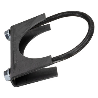 DieselTech® - Heavy Duty Natural Exhaust Clamp (3.5" D)