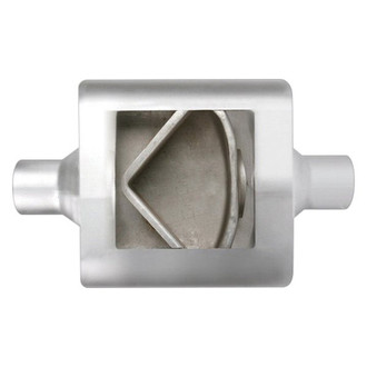 Different Trend® - Oval Exhaust Muffler