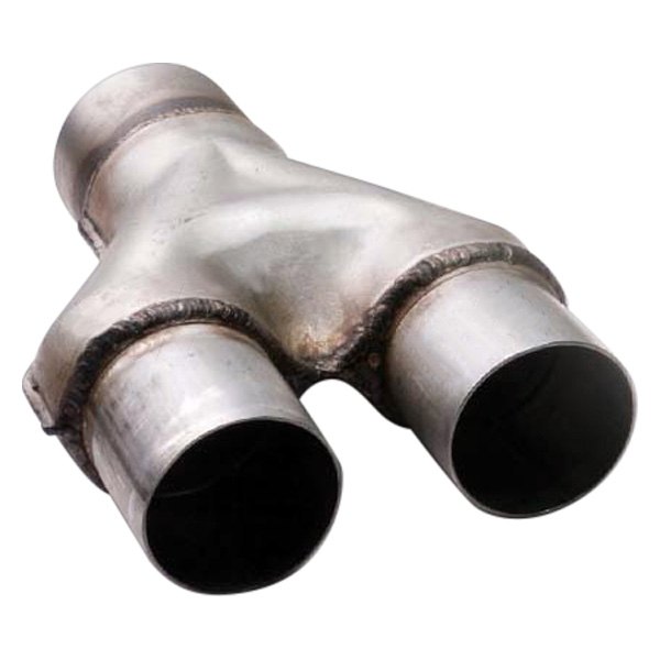 Different Trend® - Aluminized Natural Y-Pipe