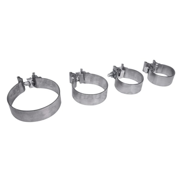 Different Trend® - Aluminized Steel Band Clamp