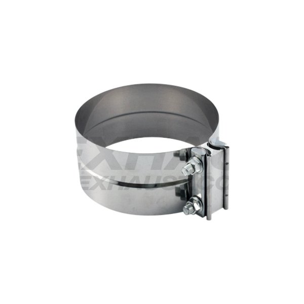 Different Trend® - Stainless Steel Lap Joint Clamp