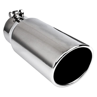 Different Trend® - Diesel Series Round Rolled Edge Exhaust Tip