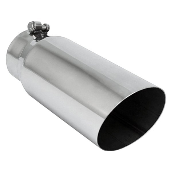 Different Trend® - Diesel Series Round Angle Cut Exhaust Tip