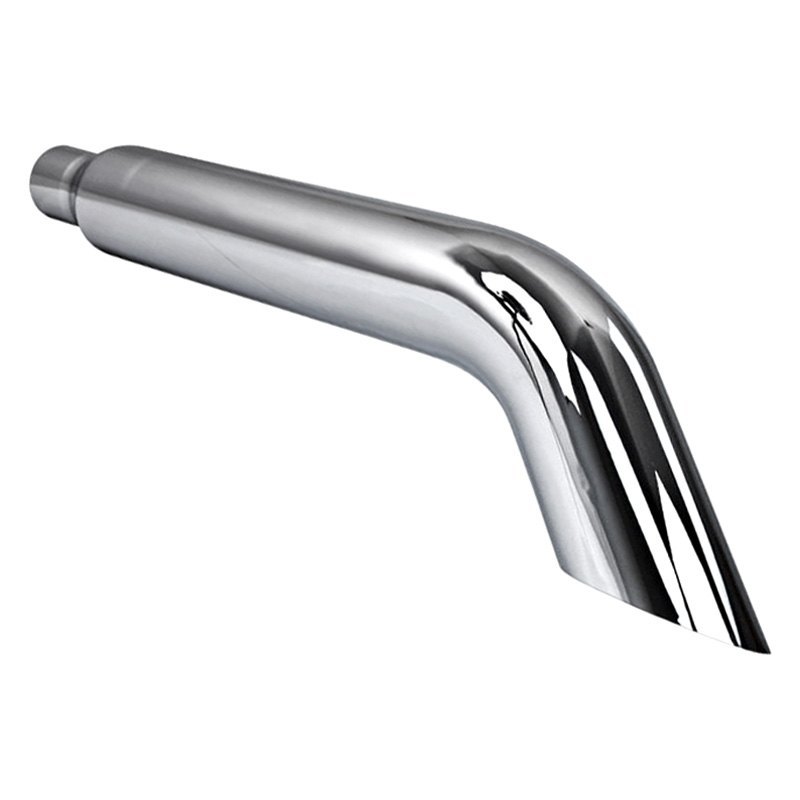 Different Trend® CM406048ITD Diesel Chrome Series Turndown Exhaust