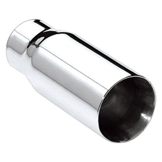 Cadillac CTS Exhaust Tips | Dual, Chrome, Carbon Fiber, Oval