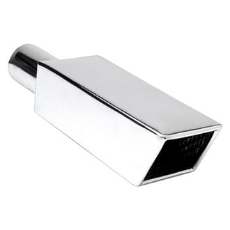 Different Trend® - Hi-Polished Series Stainless Steel Square Exhaust Tip