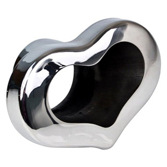 Different Trend® - Hi-Polished Series Stainless Steel Valentine Straight Cut Exhaust Tip (2.25" Inlet, 3.5" Length)