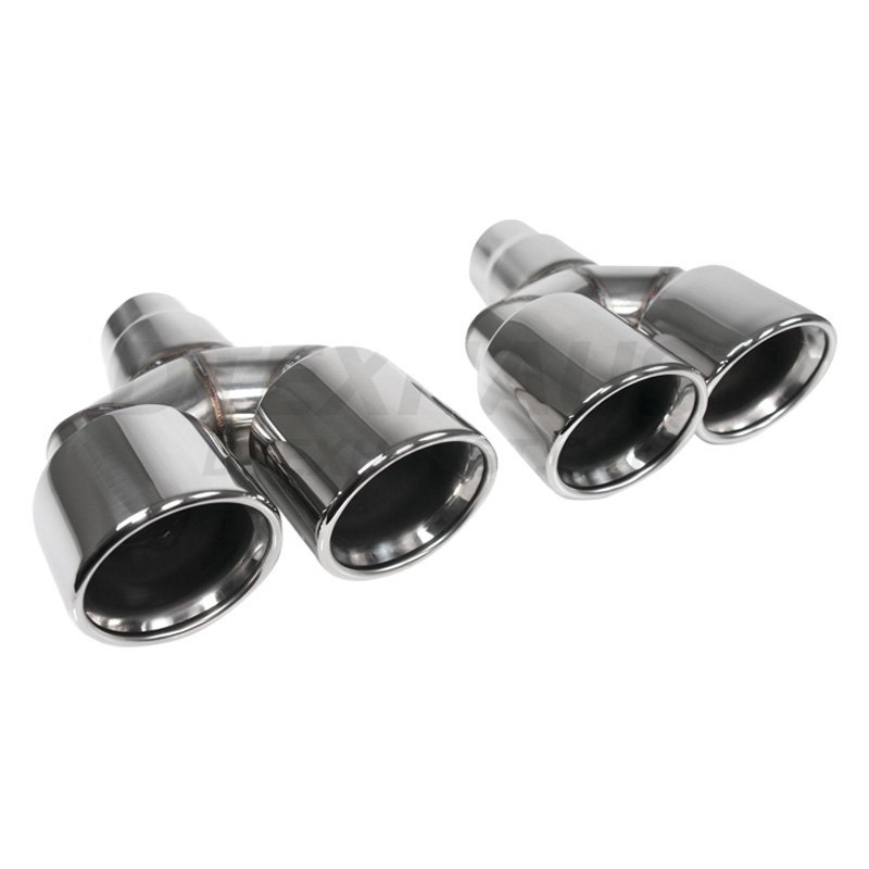 DUAL PARALLEL EXHAUST TIP DT-30483 DIFFERENT TREND 