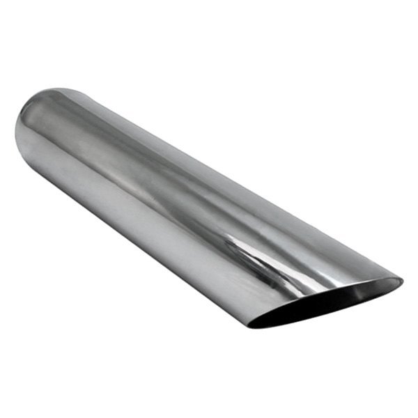 Different Trend® - Texas Series Round Angle Cut Exhaust Tip