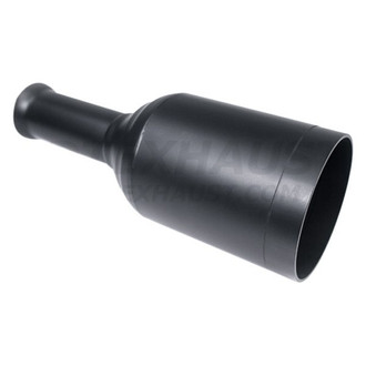 Different Trend® - Round Straight Cut Exhaust Tip