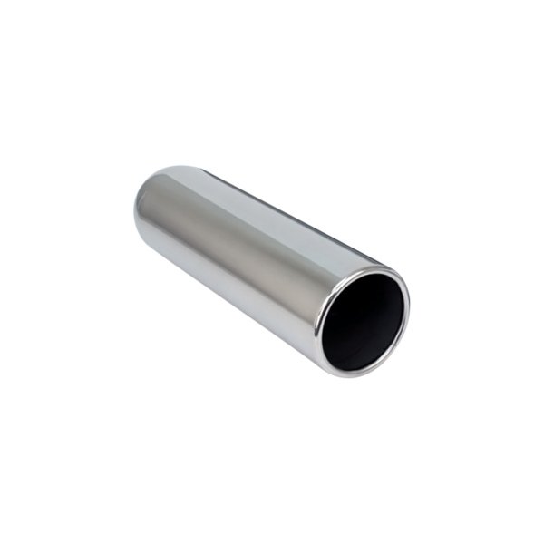  Different Trend® - Texas Series Pencil Round Rolled Edge Straight Cut Exhaust Tip