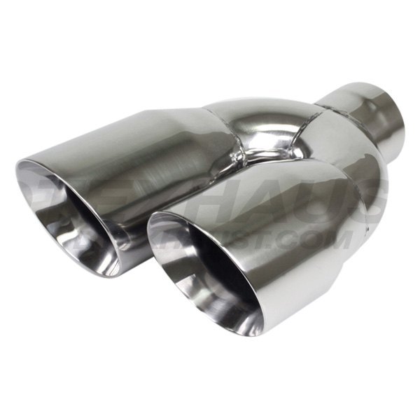 DUAL PARALLEL EXHAUST TIP DT-30483 DIFFERENT TREND 