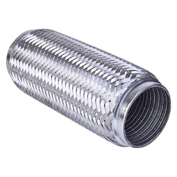 Different Trend® - Flexible Series Stainless Steel Double Braided Exhaust Pipe