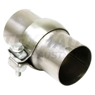 Different Trend® - 304 SS Joint Adapter with Band Clamp (4" ID, 4" OD)