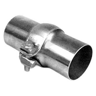 Different Trend® - 304 SS Exhaust Pipe Adapter with Band Clamp
