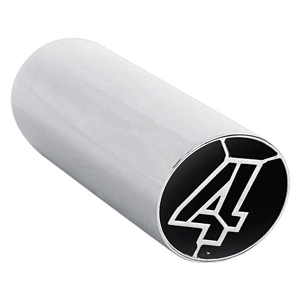 Different Trend® - Numeric Series Round Angle Cut Exhaust Tip