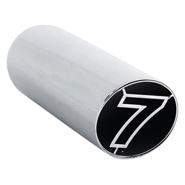 Different Trend® - Numeric Series Round Angle Cut Exhaust Tip