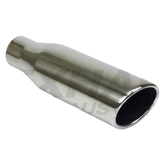 Different Trend® - Texas Series Round Rolled Edge Exhaust Tip