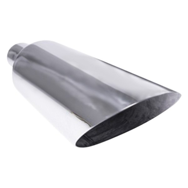 Different Trend® - Diesel Series Round Angle Cut Exhaust Tip