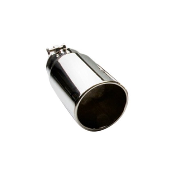  Different Trend® - Diesel Series Round Rolled Edge Angle Cut Exhaust Tip
