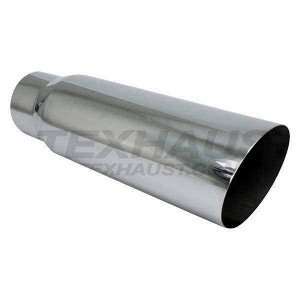Different Trend® - Diesel Series Round Angle Cut Exhaust Tip