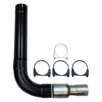 Universal Exhaust Stacks - Smoke Stacks for Diesel Trucks | CARiD