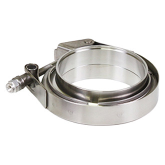 Different Trend® - 304 SS V-Band Clamp Set (3.5" ID)