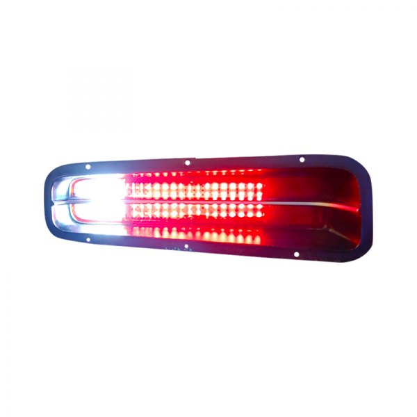 Digi-Tails® - Sequential LED Tail Light Panel Kit, Dodge Super Bee