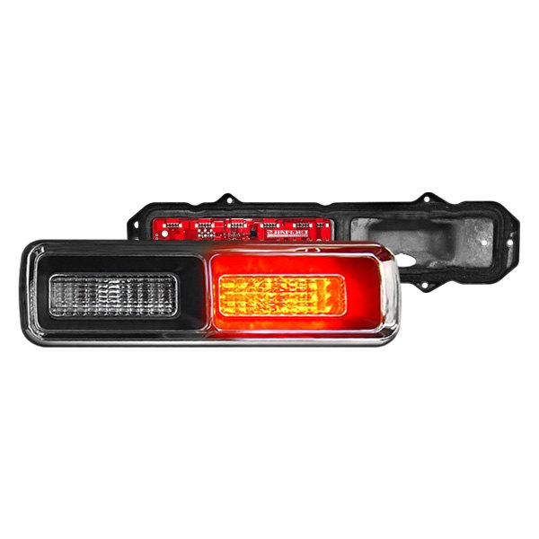 DigiTails® 1100167 Sequential LED Tail Light Panel Kit