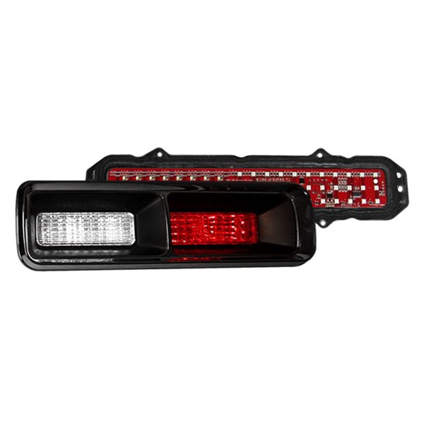 chevy caprice sequential tail lights