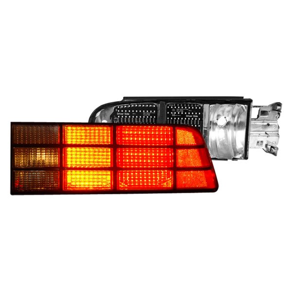 Digi-Tails® - Sequential LED Tail Light Upgrade Kit