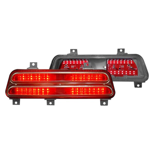 Digi-Tails® - Sequential LED Tail Light Panel Kit, Pontiac Firebird