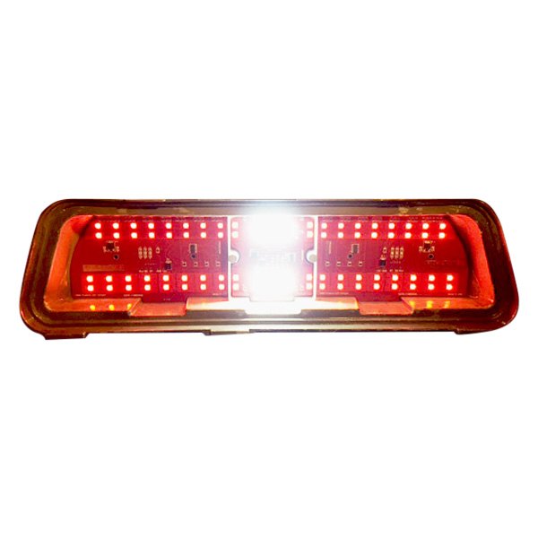Digi-Tails® - Sequential LED Tail Light Panel Kit, Pontiac Firebird