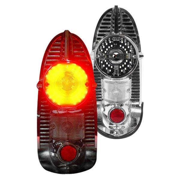 Digi-Tails® - Sequential LED Tail Light Panel Kit