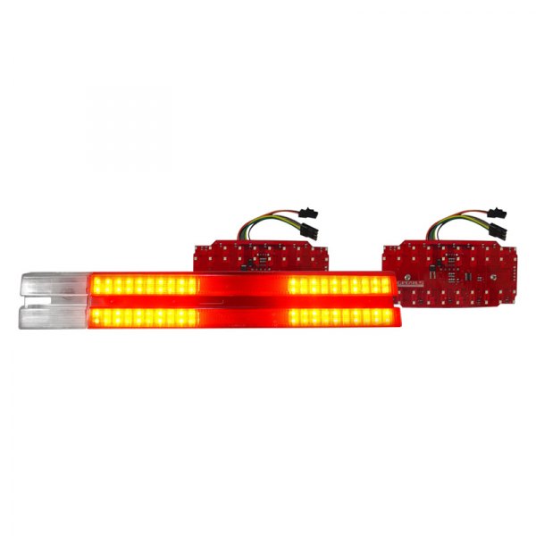 Digi-Tails® - Sequential LED Tail Light Panel, Buick Regal