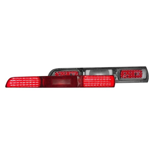 Digi-Tails® - Sequential LED Tail Light Panel Kit, Dodge Challenger