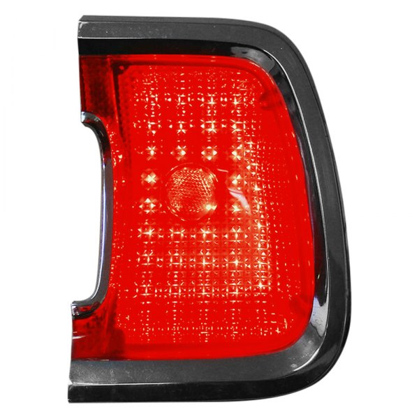 Digi-Tails® - Sequential LED Tail Light Panel Kit, Plymouth Barracuda