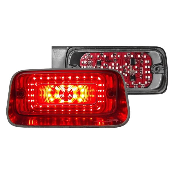 Digi-Tails® - Sequential LED Tail Light Panel Kit, Dodge Dart